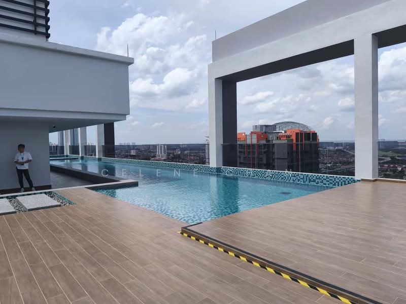 Servis Apartment untuk Disewa di Meldrum Heights (Residensi Meldrum) - Celene Chan - PropertyGuru.com.my