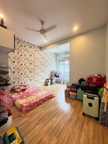 2-storey Terraced House for Sale in Bandar Putra (Kulai) - Claire Lai - Bedroom - PropertyGuru.com.my