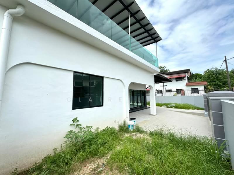 Semi-Detached House for Sale in Kampung Mahmoodiah (Johor Bahru) - Claire Lai - Exterior - PropertyGuru.com.my