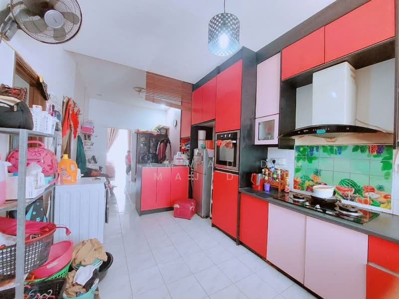 Rumah Teres 1 Tingkat untuk Dijual di Shah Alam (Selangor) - Mohammad Din Majid - Kitchen - PropertyGuru.com.my