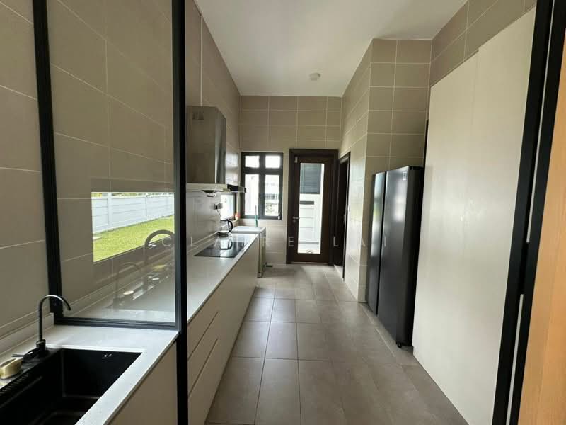 2-storey Terraced House for Sale in Iskandar Puteri (Nusajaya) (Johor) - Claire Lai - Kitchen - PropertyGuru.com.my