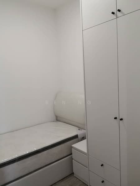 Servis Apartment untuk Disewa di United Point (Residensi Berpadu) - Ben Ng - Bedroom - PropertyGuru.com.my