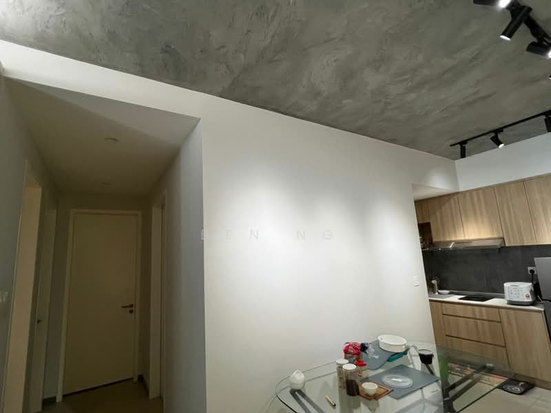 Servis Apartment untuk Disewa di United Point (Residensi Berpadu) - Ben Ng - Corridor - PropertyGuru.com.my