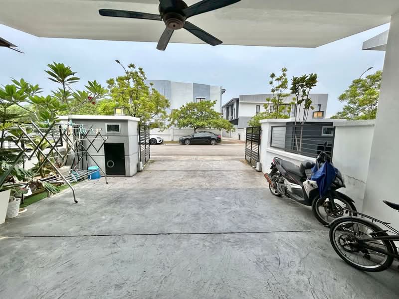 Rumah Teres 2 Tingkat untuk Dijual di Shah Alam (Selangor) - Mohammad Din Majid - Exterior - PropertyGuru.com.my