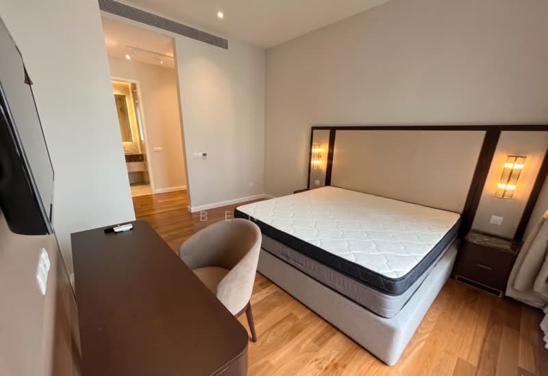 Servis Apartment untuk Disewa di Pavilion Ceylon Hill - Ben Ng - Bedroom - PropertyGuru.com.my