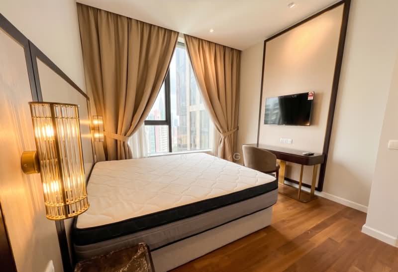 Servis Apartment untuk Disewa di Pavilion Ceylon Hill - Ben Ng - Bedroom - PropertyGuru.com.my