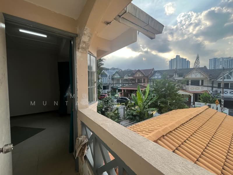 2-storey Terraced House for Sale in Seksyen 5 Wangsa Maju (Wangsa Maju) - MUHAMMAD MUNTAZAR ARIFF JOHOR - Balcony - PropertyGuru.com.my