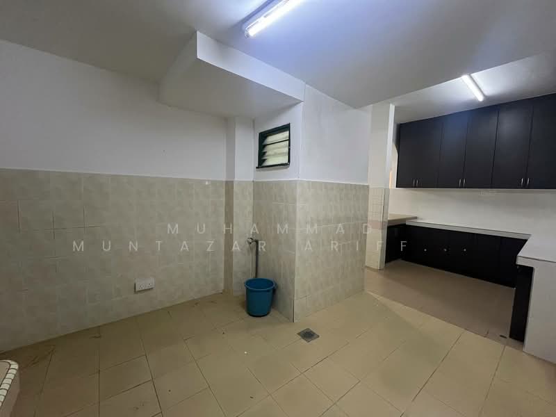 2-storey Terraced House for Sale in Seksyen 5 Wangsa Maju (Wangsa Maju) - MUHAMMAD MUNTAZAR ARIFF JOHOR - Kitchen - PropertyGuru.com.my