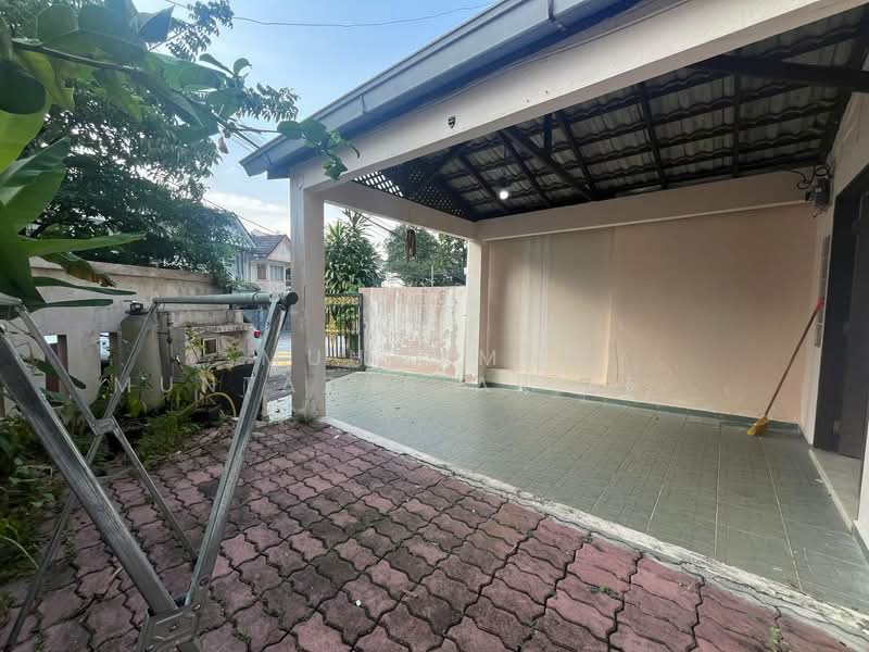 2-storey Terraced House for Sale in Seksyen 5 Wangsa Maju (Wangsa Maju) - MUHAMMAD MUNTAZAR ARIFF JOHOR - Exterior - PropertyGuru.com.my