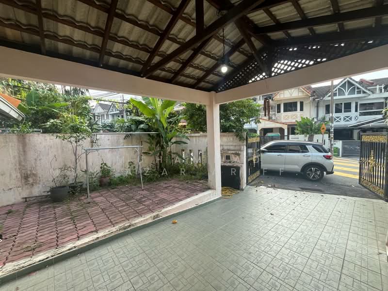 2-storey Terraced House for Sale in Seksyen 5 Wangsa Maju (Wangsa Maju) - MUHAMMAD MUNTAZAR ARIFF JOHOR - Exterior - PropertyGuru.com.my