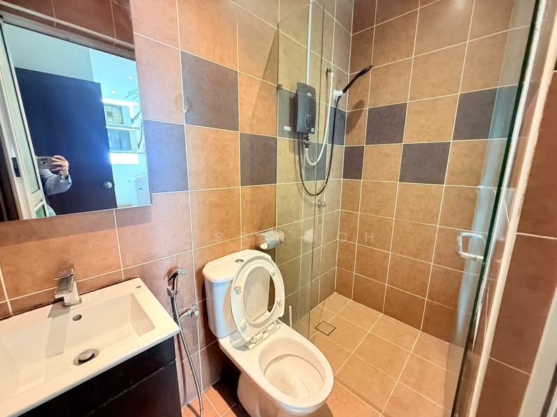 Kondominium untuk Disewa di KSL D'Esplanade Residence - Jessy Koh - Bathroom - PropertyGuru.com.my