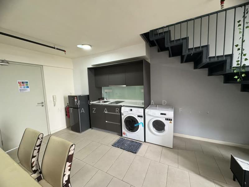 Service Residence for Rent at Tamarind Suites - MUHAMMAD MUNTAZAR ARIFF JOHOR - PropertyGuru.com.my