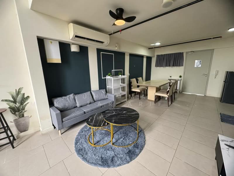 Service Residence for Rent at Tamarind Suites - MUHAMMAD MUNTAZAR ARIFF JOHOR - PropertyGuru.com.my