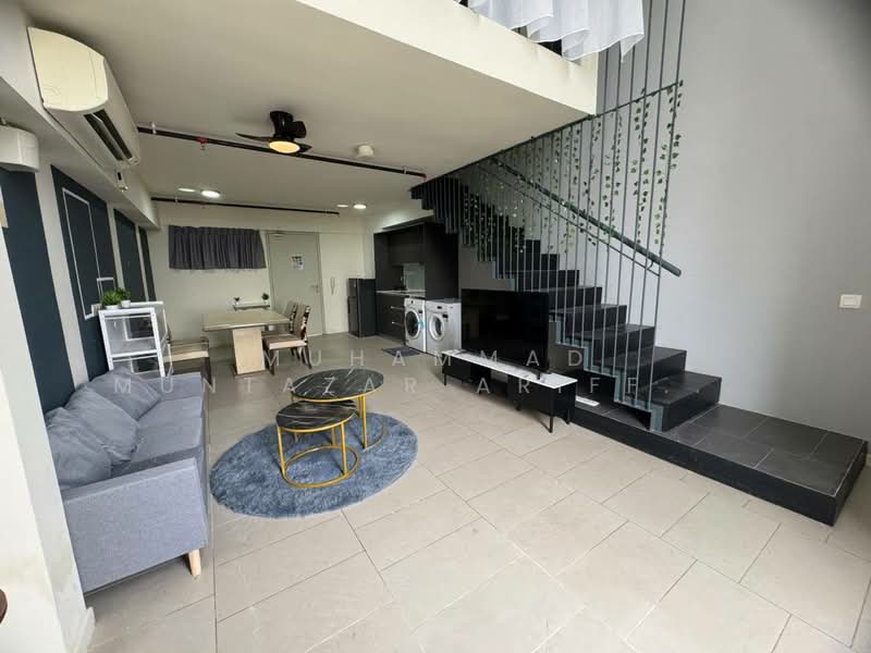 Service Residence for Rent at Tamarind Suites - MUHAMMAD MUNTAZAR ARIFF JOHOR - PropertyGuru.com.my