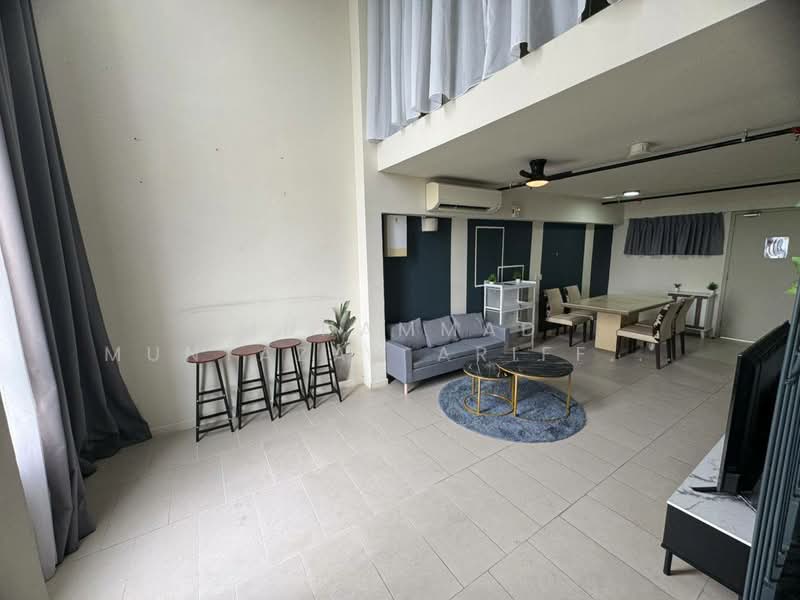 Service Residence for Rent at Tamarind Suites - MUHAMMAD MUNTAZAR ARIFF JOHOR - PropertyGuru.com.my