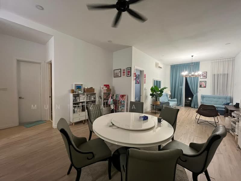 Condominium for Rent at Isle of Kamares - MUHAMMAD MUNTAZAR ARIFF JOHOR - Living Room - PropertyGuru.com.my