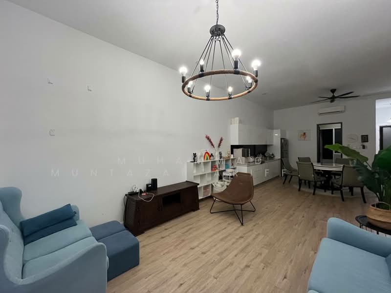Condominium for Rent at Isle of Kamares - MUHAMMAD MUNTAZAR ARIFF JOHOR - Living Room - PropertyGuru.com.my
