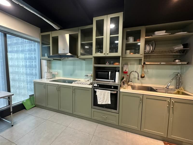 Service Residence for Rent at SOHO @ Empire City - AVAN AU - PropertyGuru.com.my