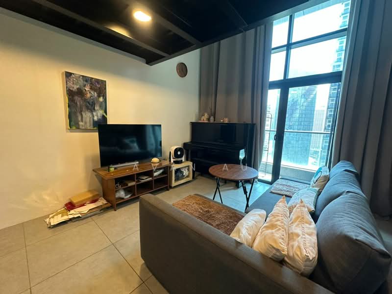 Service Residence for Rent at SOHO @ Empire City - AVAN AU - PropertyGuru.com.my