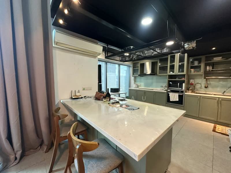 Service Residence for Rent at SOHO @ Empire City - AVAN AU - PropertyGuru.com.my