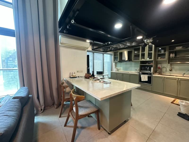 Service Residence for Rent at SOHO @ Empire City - AVAN AU - PropertyGuru.com.my