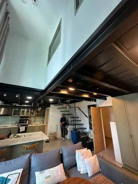 Service Residence for Rent at SOHO @ Empire City - AVAN AU - PropertyGuru.com.my