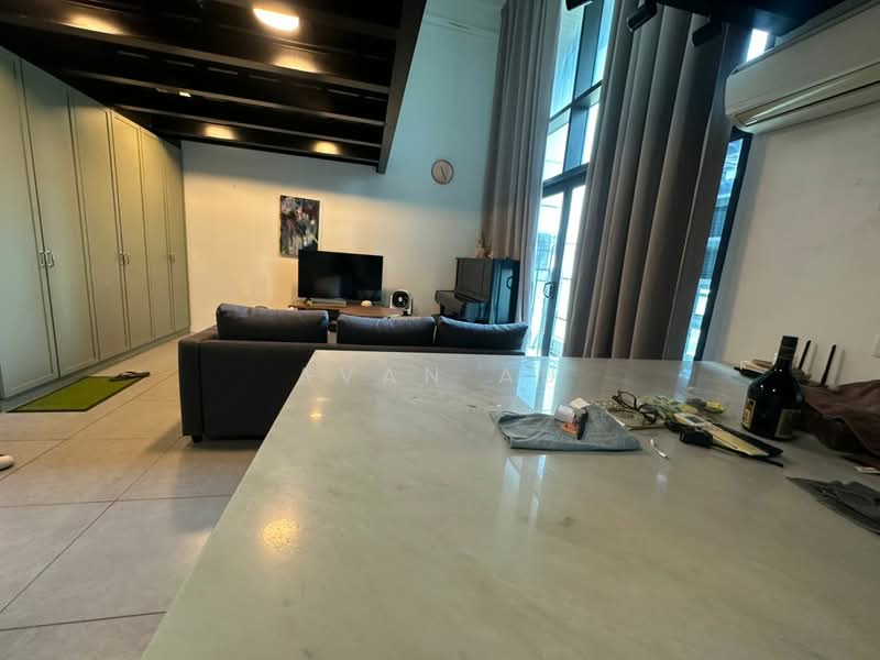 Service Residence for Rent at SOHO @ Empire City - AVAN AU - PropertyGuru.com.my