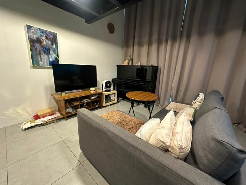 Service Residence for Rent at SOHO @ Empire City - AVAN AU - PropertyGuru.com.my