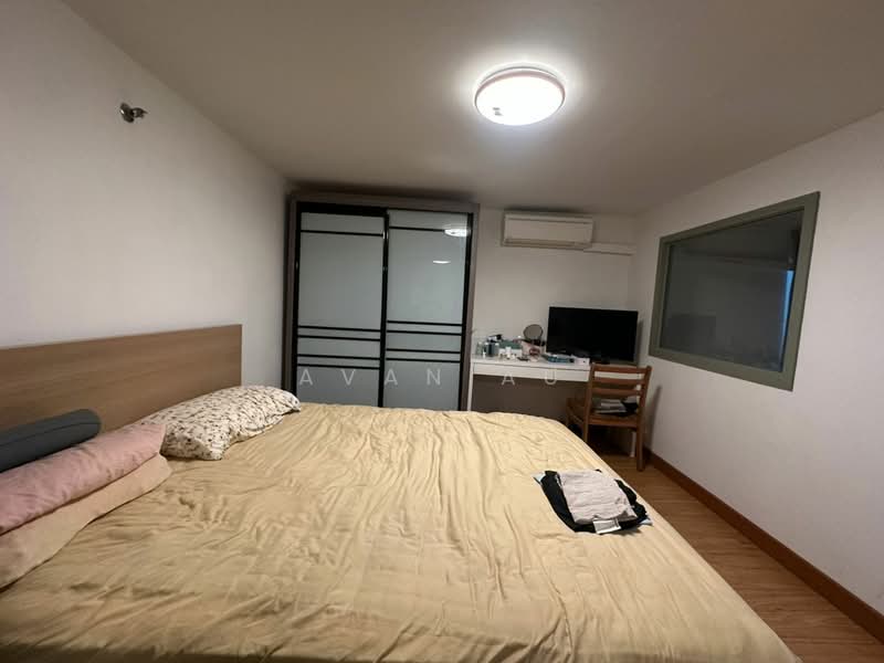 Service Residence for Rent at SOHO @ Empire City - AVAN AU - PropertyGuru.com.my