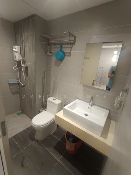 Servis Apartment untuk Disewa di Arte Plus - Marcus Chye - Bathroom - PropertyGuru.com.my