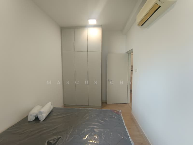 Servis Apartment untuk Disewa di Arte Plus - Marcus Chye - Bedroom - PropertyGuru.com.my
