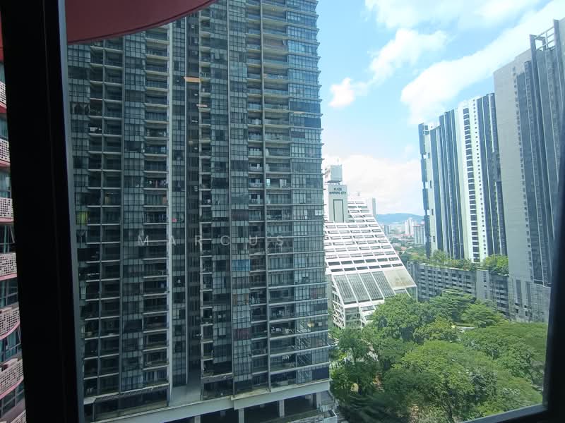 Servis Apartment untuk Disewa di Arte Plus - Marcus Chye - Exterior - PropertyGuru.com.my