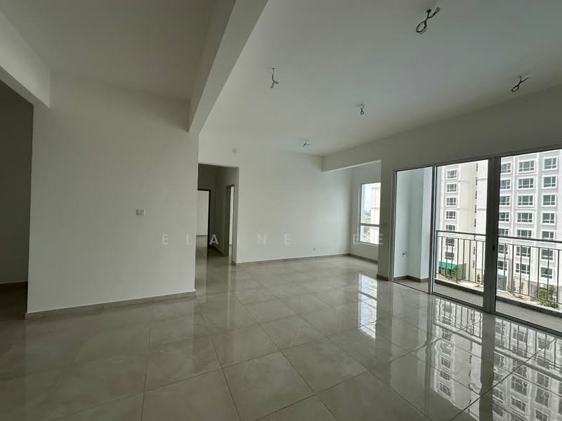Condominium for Sale at Lucerne Residences - Elaine Lee - Living Room - PropertyGuru.com.my
