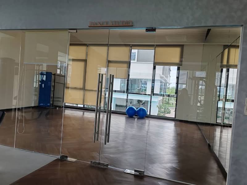 Servis Apartment untuk Disewa di Sunway Belfield - Wai Yee - Gym - PropertyGuru.com.my