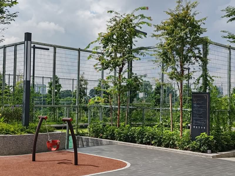 Servis Apartment untuk Disewa di Sunway Belfield - Wai Yee - Exterior - PropertyGuru.com.my