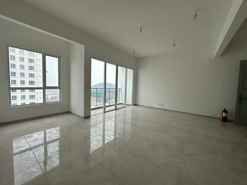 Condominium for Sale at Lucerne Residences - Elaine Lee - Living Room - PropertyGuru.com.my