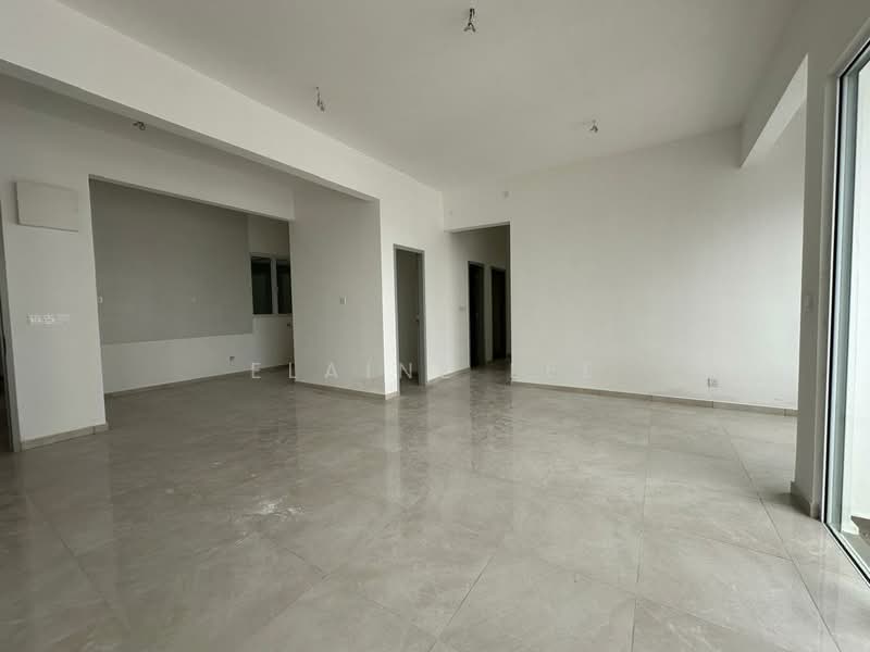Condominium for Sale at Lucerne Residences - Elaine Lee - Living Room - PropertyGuru.com.my