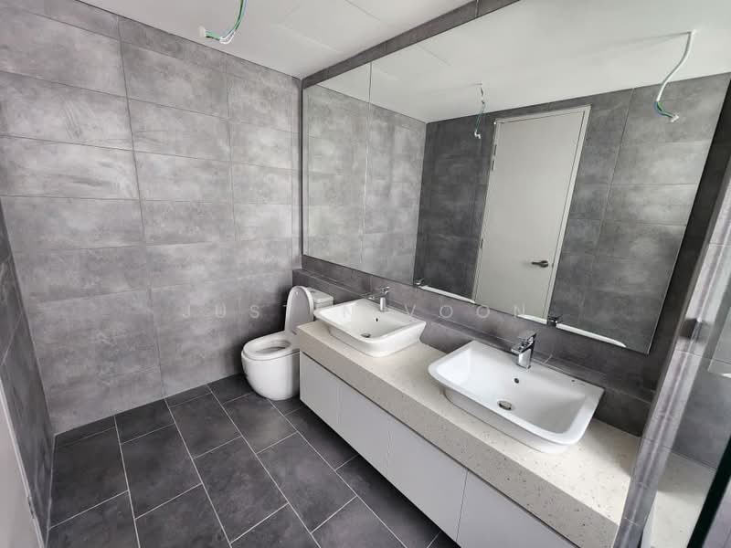 Kondominium untuk Dijual di ALIX Residences - Justin Voon - Bathroom - PropertyGuru.com.my