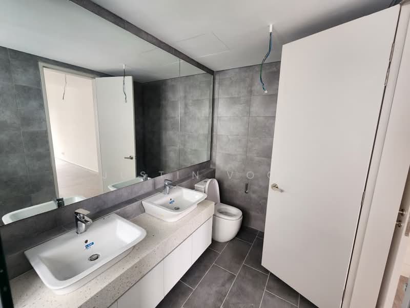 Kondominium untuk Dijual di ALIX Residences - Justin Voon - Bathroom - PropertyGuru.com.my
