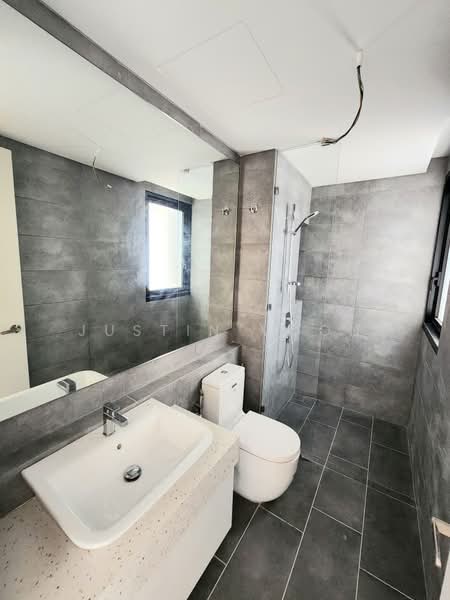 Kondominium untuk Dijual di ALIX Residences - Justin Voon - Bathroom - PropertyGuru.com.my