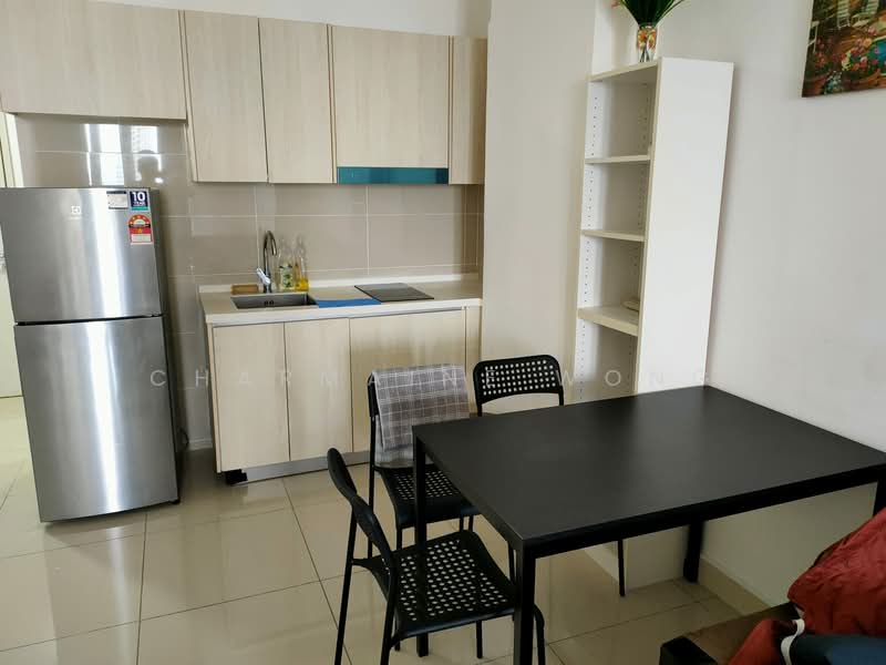 Kondominium untuk Disewa di Vivo Residential Suites - Charmaine Wong - Kitchen - PropertyGuru.com.my