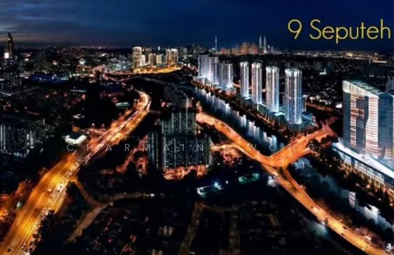 Kondominium untuk Disewa di Vivo Residential Suites - Charmaine Wong - Exterior - PropertyGuru.com.my