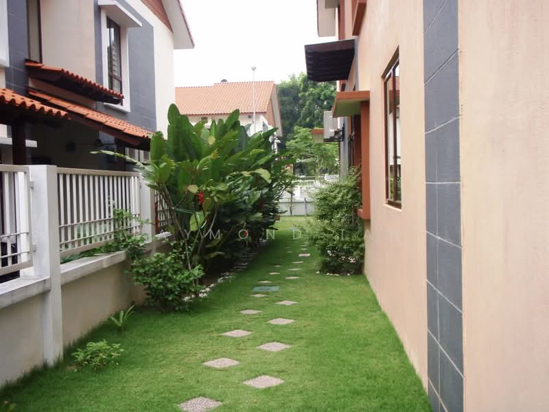 Rumah Berkembar untuk Dijual di Mutiara Damansara (Selangor) - Raymond Tan - Exterior - PropertyGuru.com.my