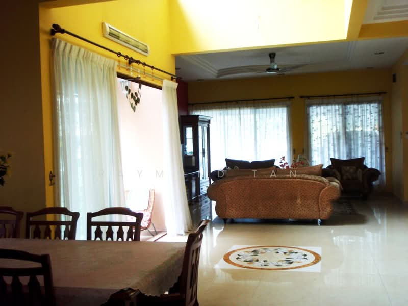Rumah Berkembar untuk Dijual di Mutiara Damansara (Selangor) - Raymond Tan - Living Room - PropertyGuru.com.my
