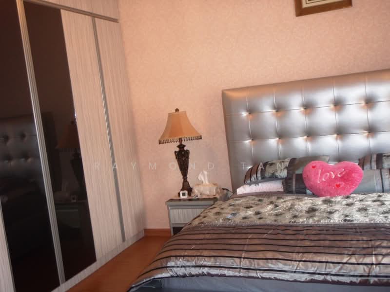 Rumah Berkembar untuk Dijual di Mutiara Damansara (Selangor) - Raymond Tan - Bedroom - PropertyGuru.com.my