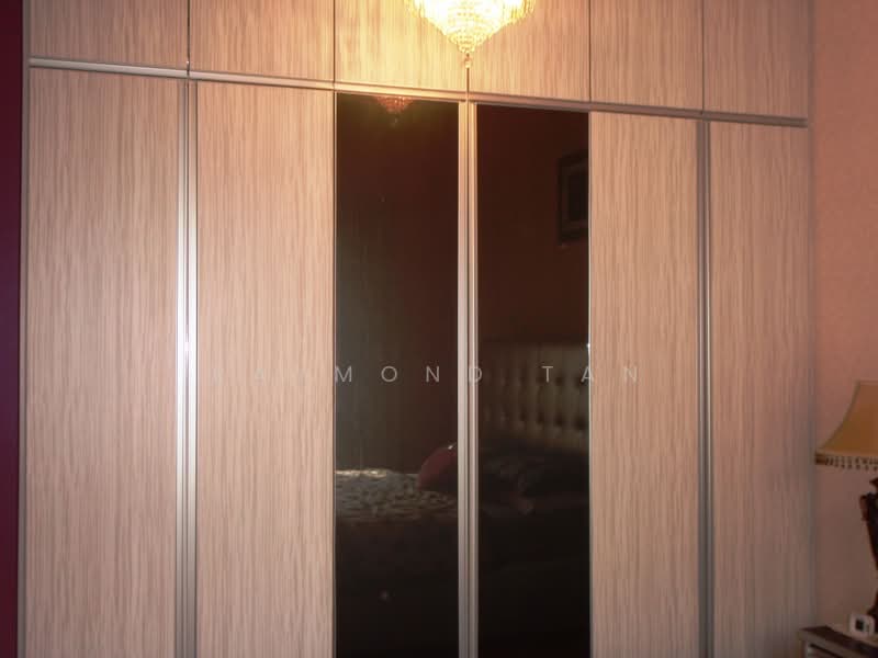 Rumah Berkembar untuk Dijual di Mutiara Damansara (Selangor) - Raymond Tan - Bedroom - PropertyGuru.com.my