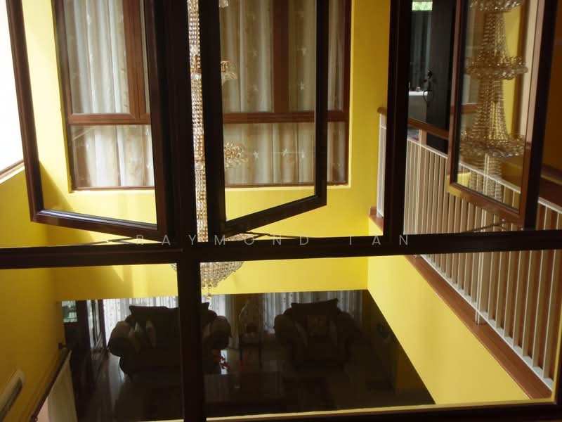 Rumah Berkembar untuk Dijual di Mutiara Damansara (Selangor) - Raymond Tan - Living Room - PropertyGuru.com.my