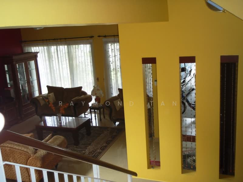 Rumah Berkembar untuk Dijual di Mutiara Damansara (Selangor) - Raymond Tan - Living Room - PropertyGuru.com.my