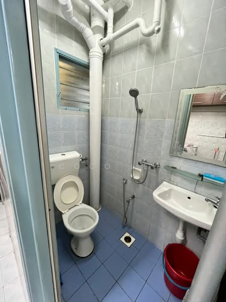 Pangsapuri untuk Dijual di Carnation Park - Coco Lee - Bathroom - PropertyGuru.com.my