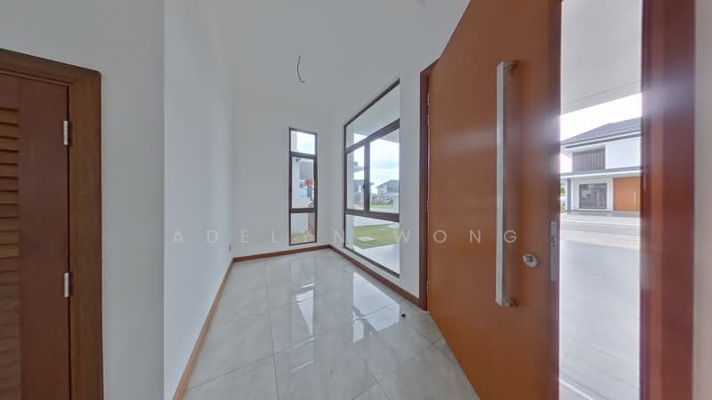 Rumah Banglo untuk Dijual di Eco Ardence (Setia Alam) - Adelyn Wong - Entrance - PropertyGuru.com.my